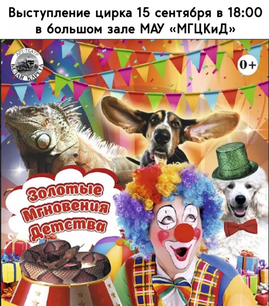Цирк! Цирк! Цирк!